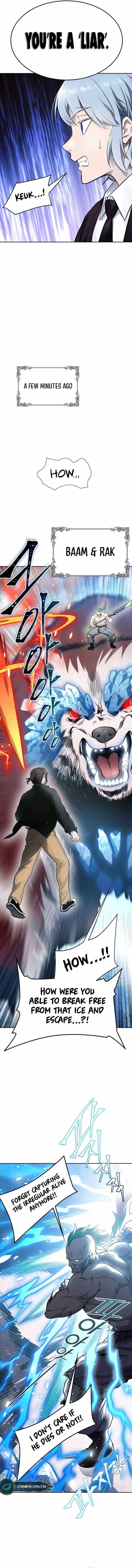 Tower of God Chapter 610 image 15